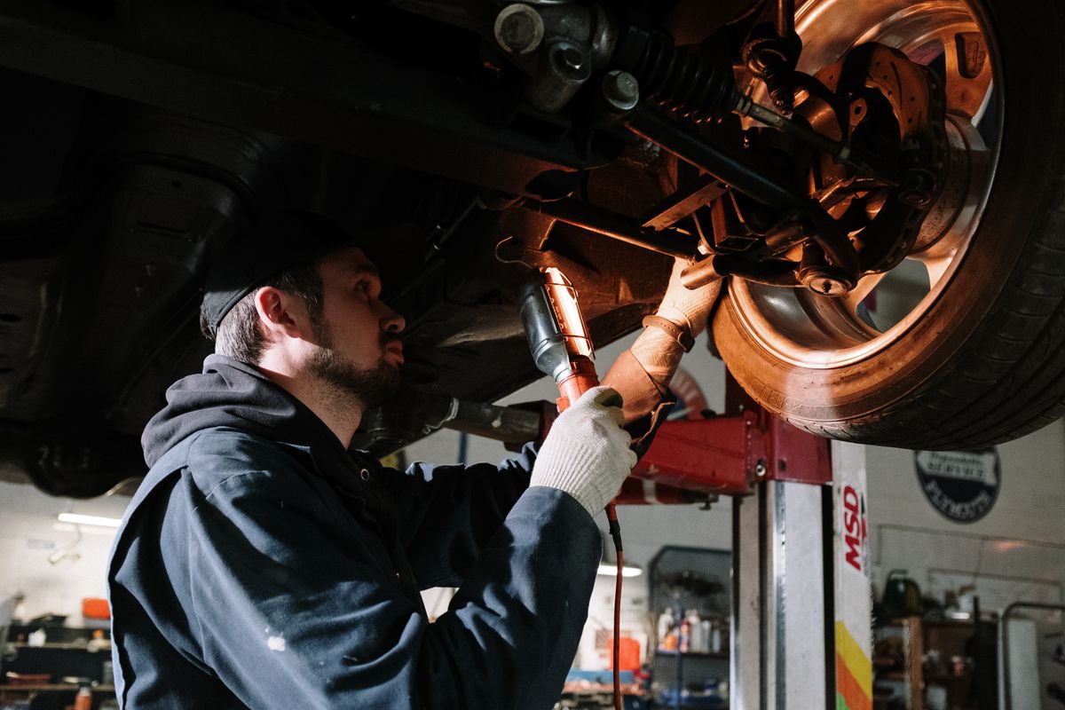 Brakes & Air Systems