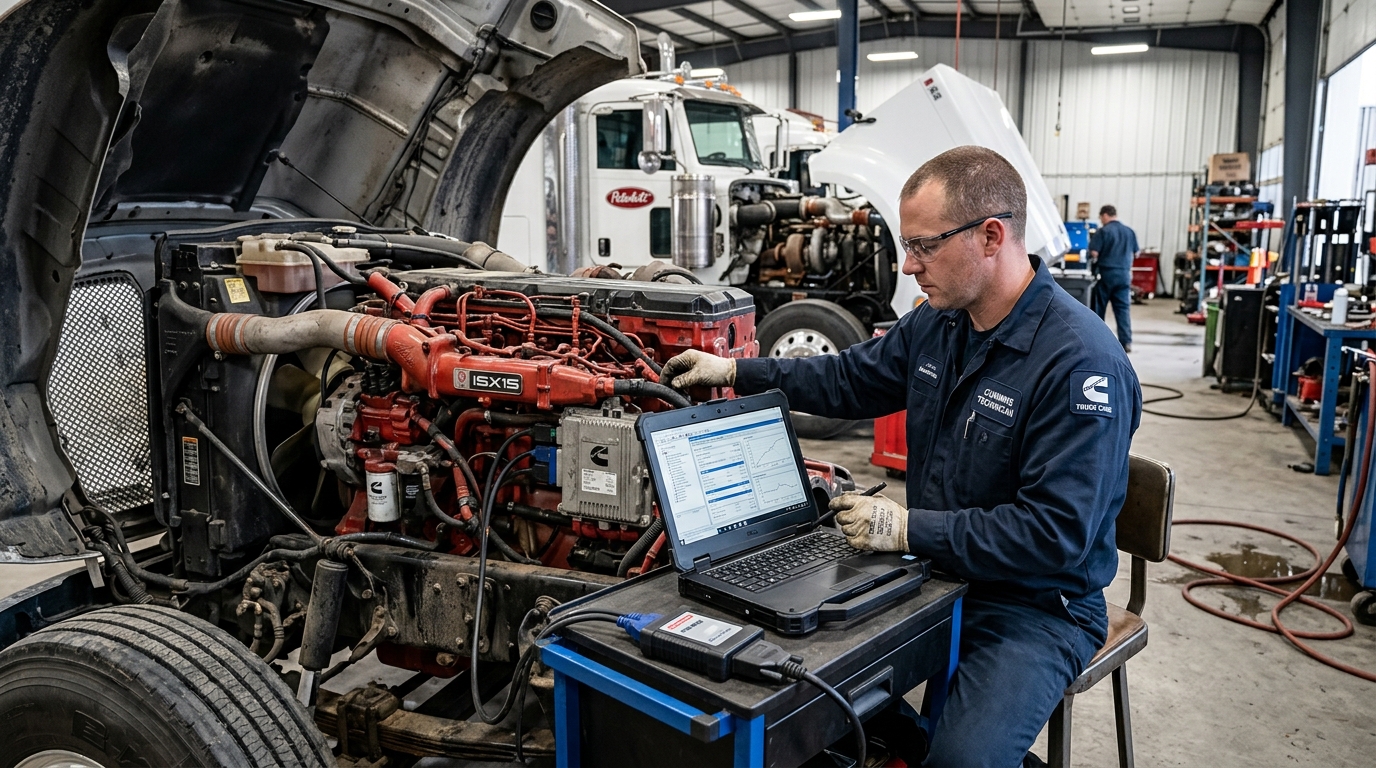 Computer Engine Diagnostics