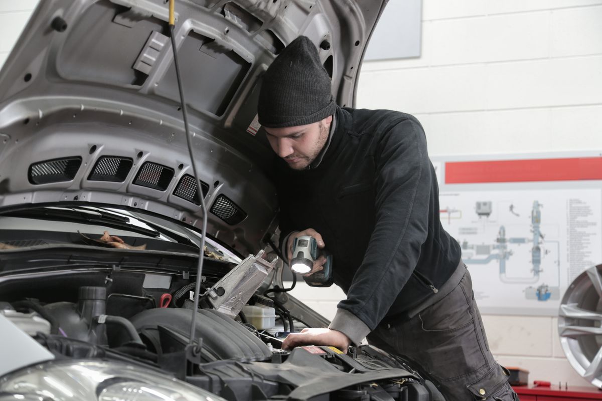 Transmission & Gearbox Repair